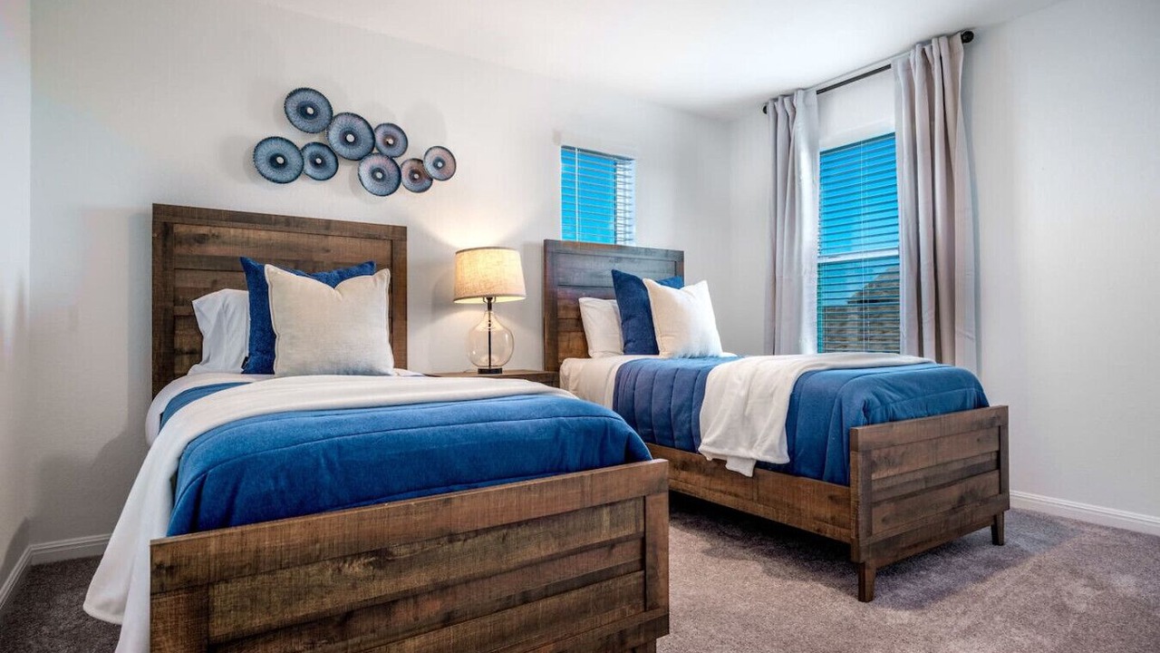 Photo of Bedroom in Hutto