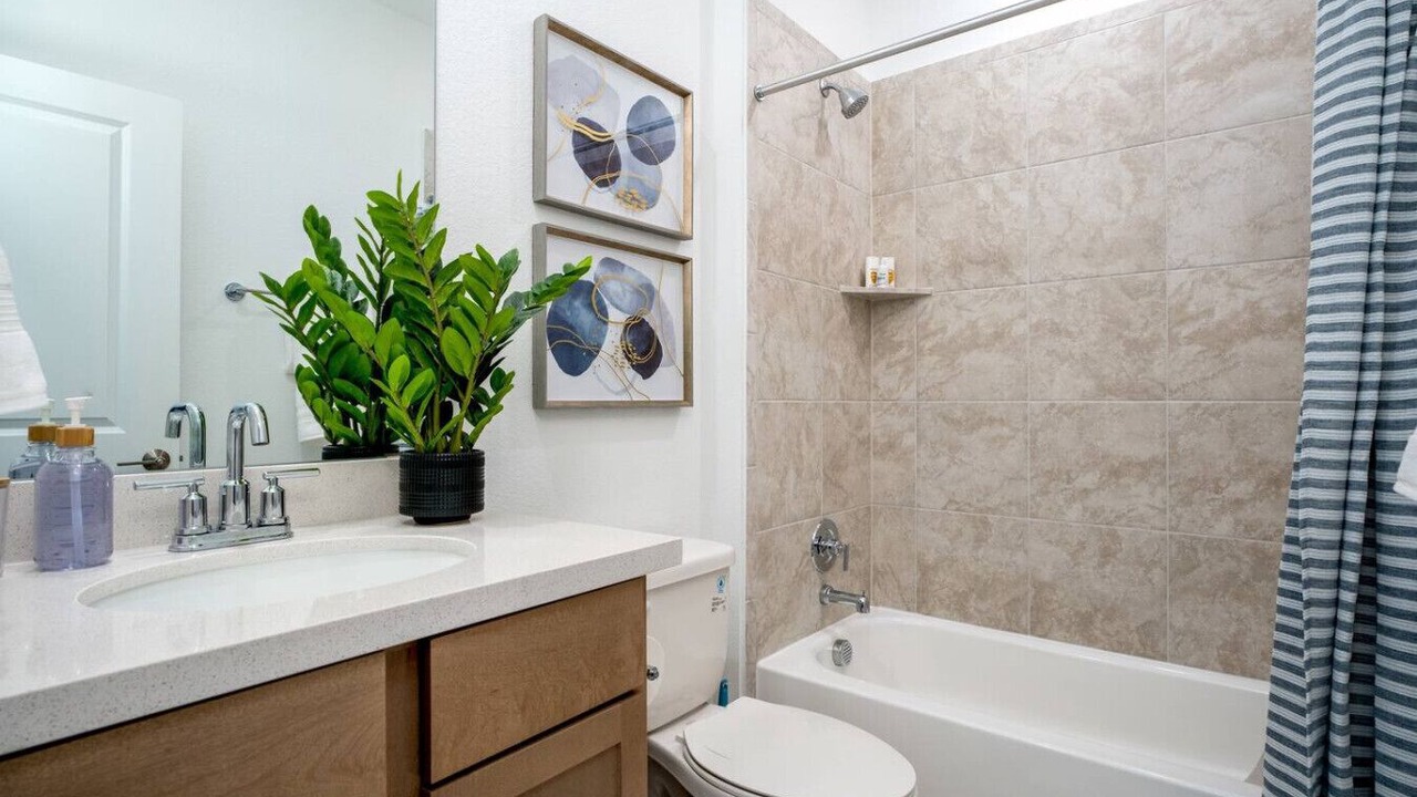 Photo of Bathroom in Hutto