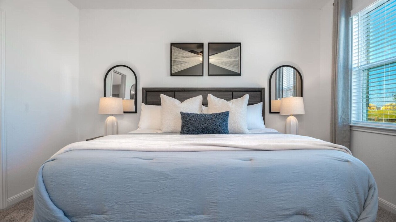 Photo of Bedroom in Hutto