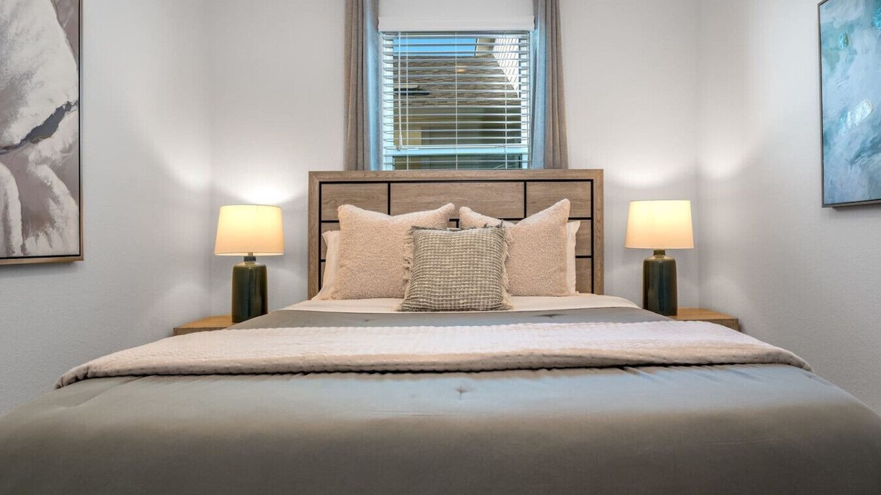 Photo of Bedroom in Hutto