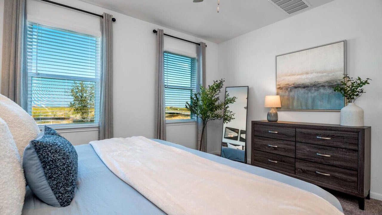 Photo of Bedroom in Hutto