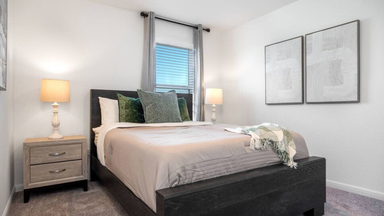 Photo of Bedroom in Hutto