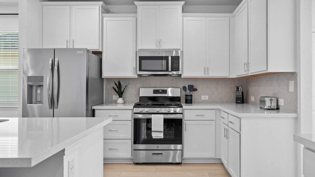 Photo of Kitchen in Hutto