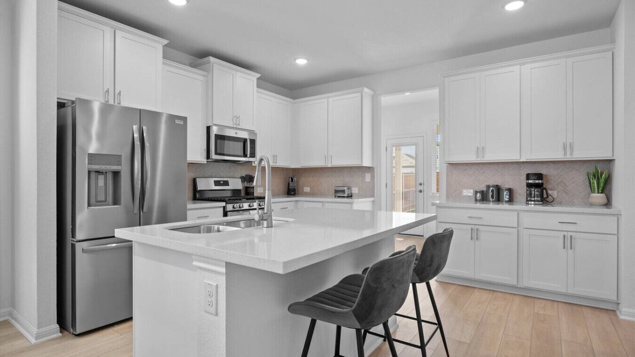 Photo of Kitchen in Hutto