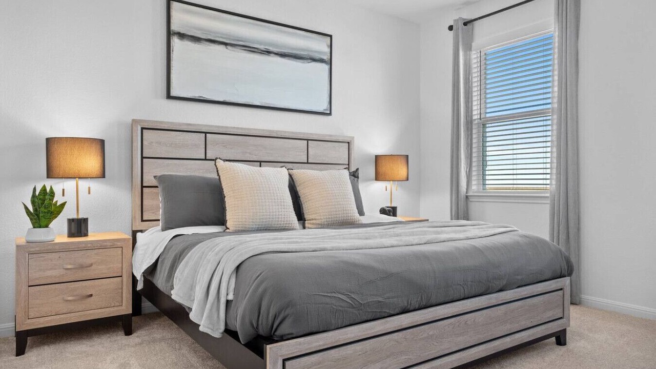 Photo of Bedroom in Hutto