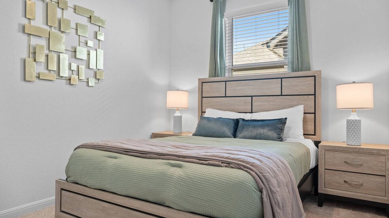 Photo of Bedroom in Hutto