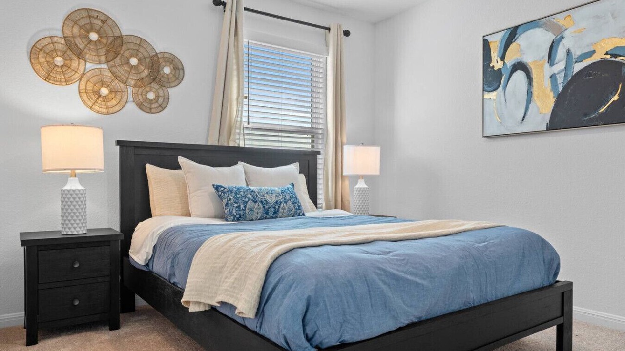 Photo of Bedroom in Hutto