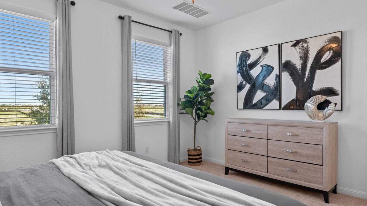 Photo of Bedroom in Hutto