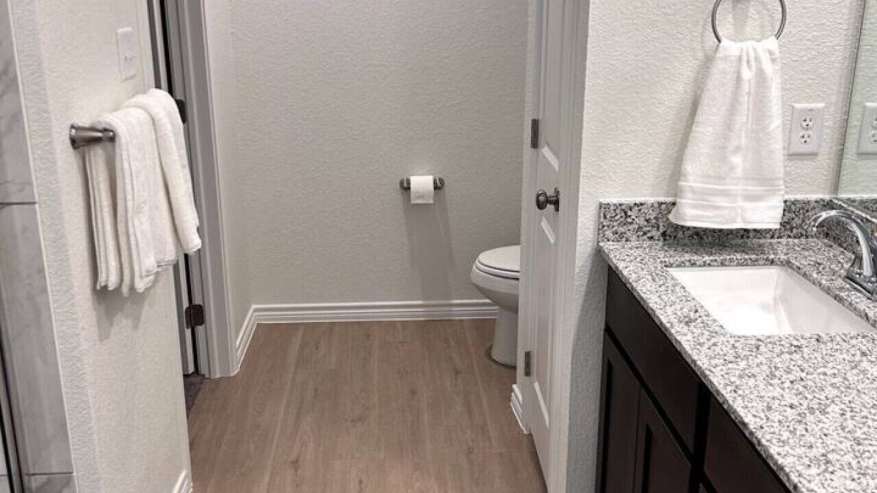 Photo of Bathroom in Jarrell