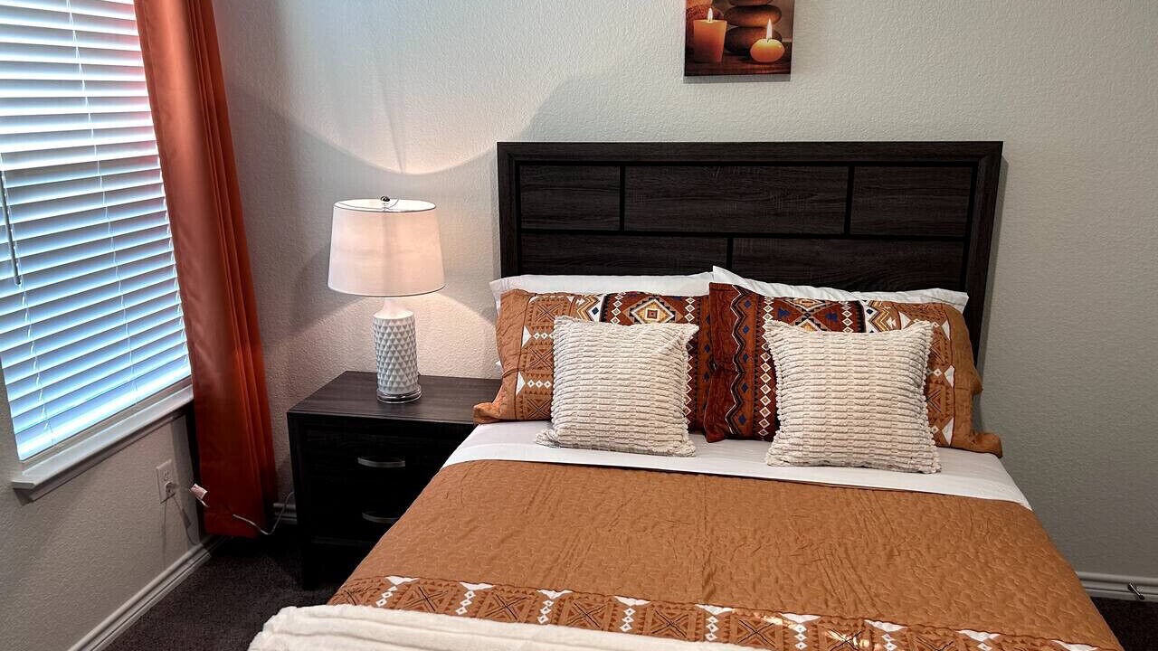 Photo of Bedroom in Jarrell