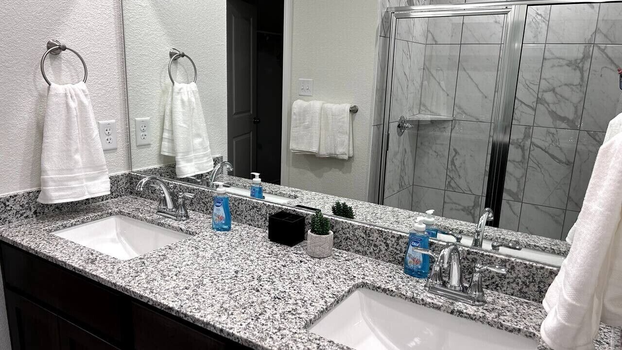 Photo of Bathroom in Jarrell