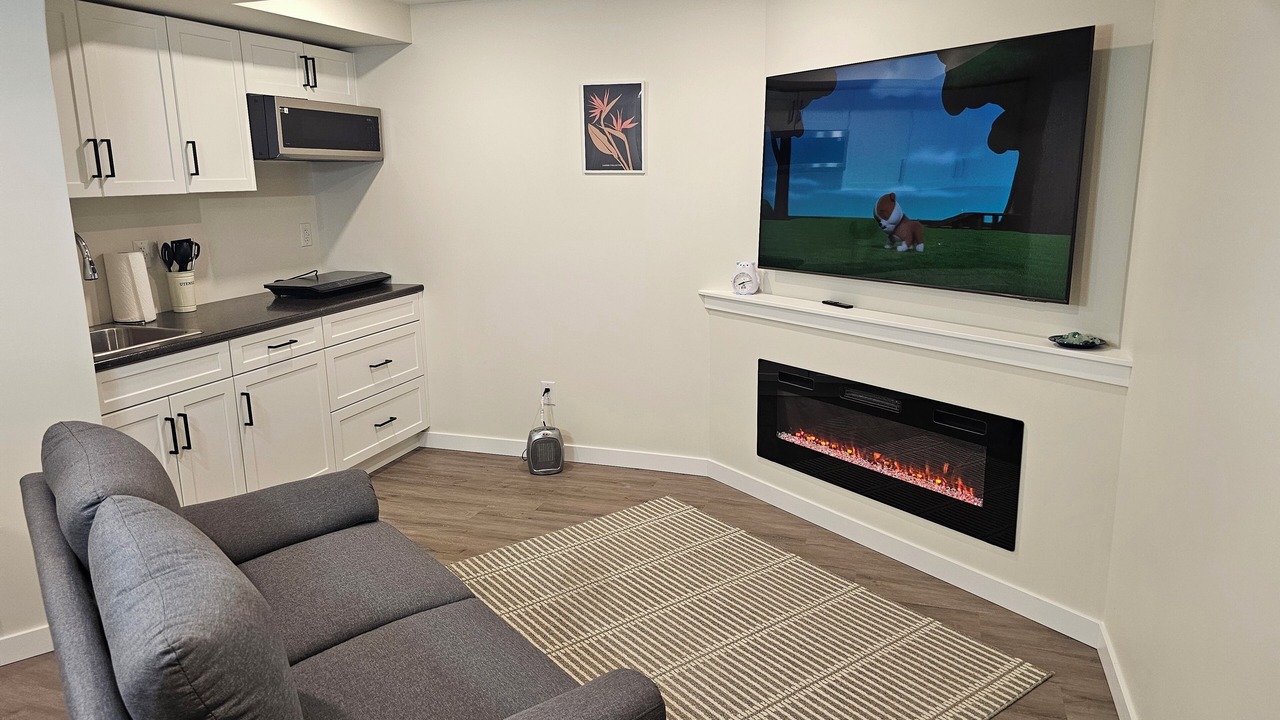 Photo of Livingroom in Fort Gary