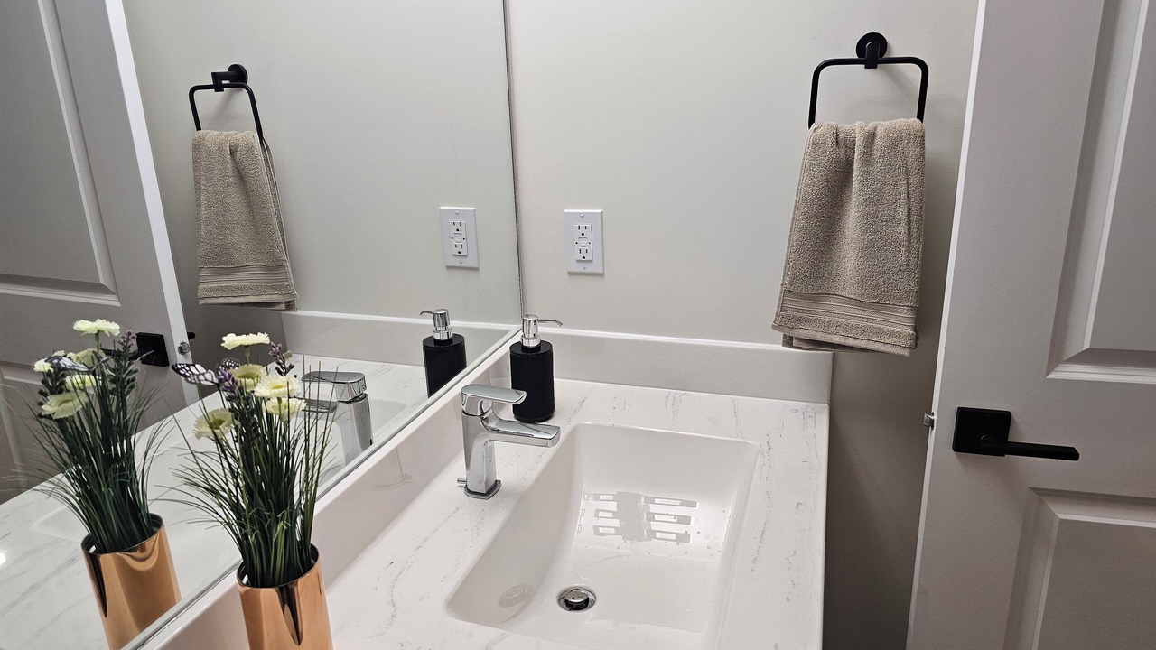 Photo of Bathroom in Fort Gary
