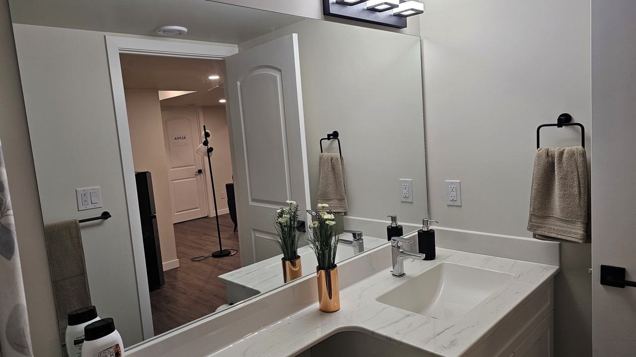 Photo of Bathroom in Fort Gary