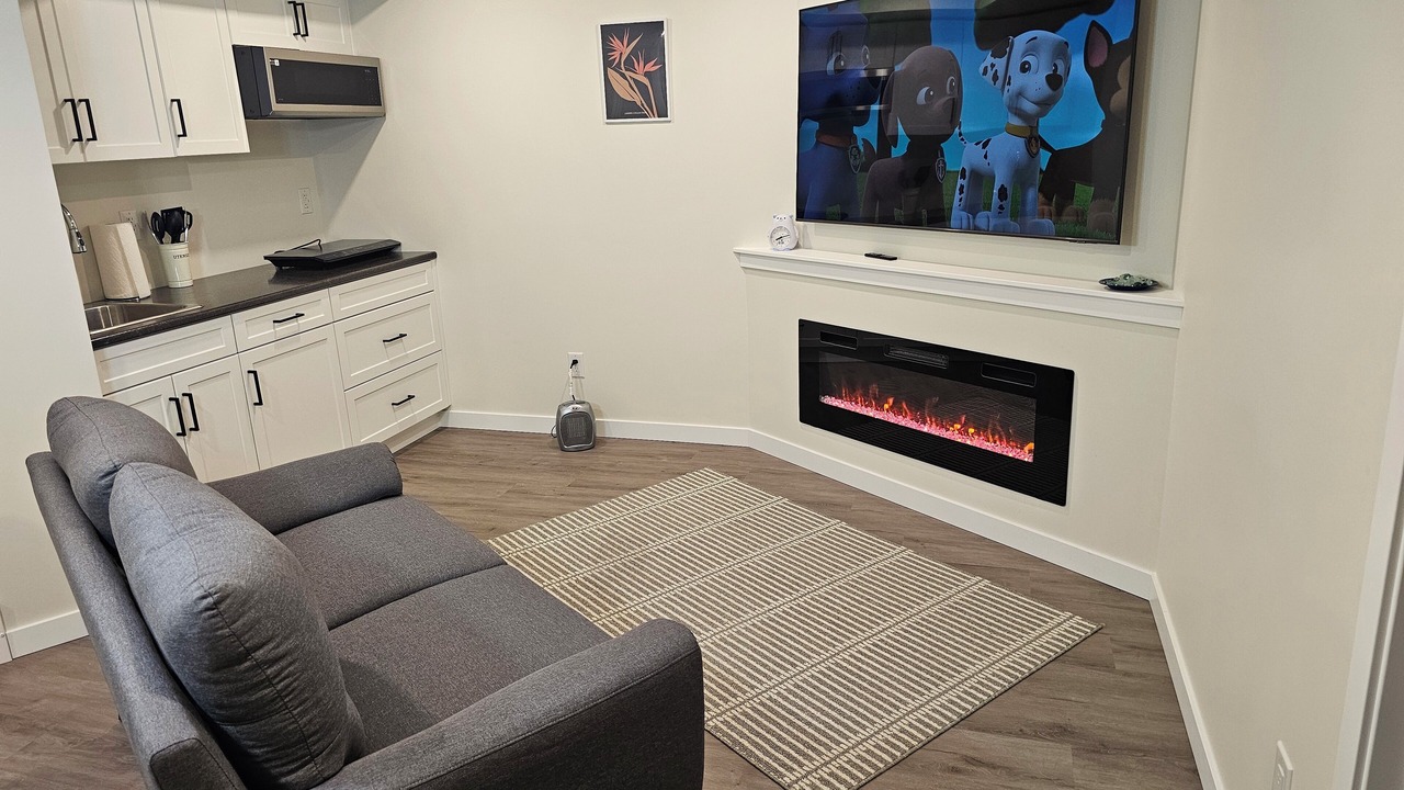 Photo of Livingroom in Fort Gary