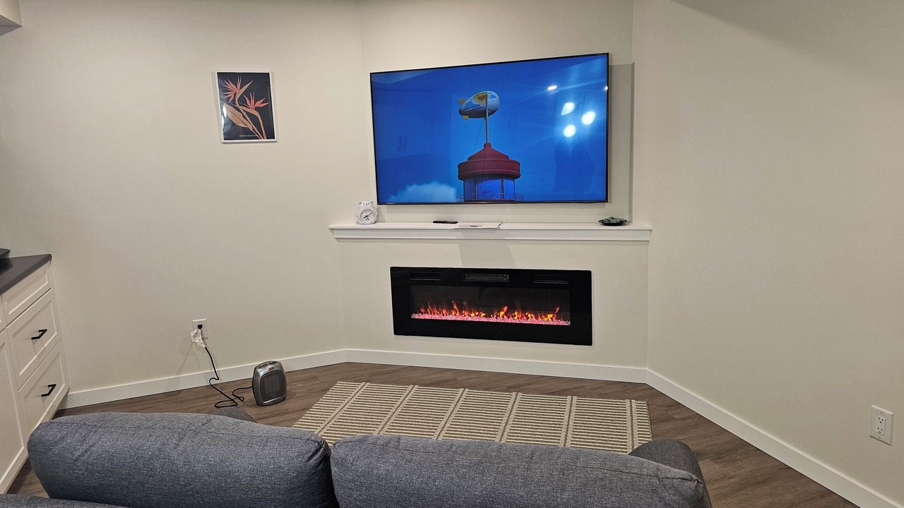 Photo of Livingroom in Fort Gary