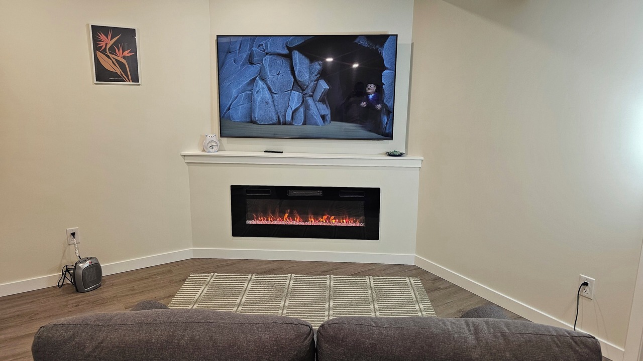 Photo of Livingroom in Fort Gary