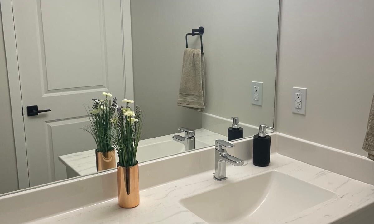 Photo of Bathroom in Fort Gary