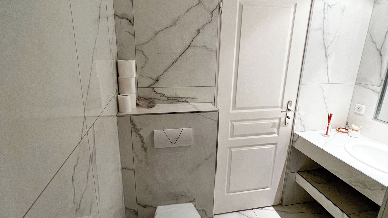Photo of Bathroom in Sussargues