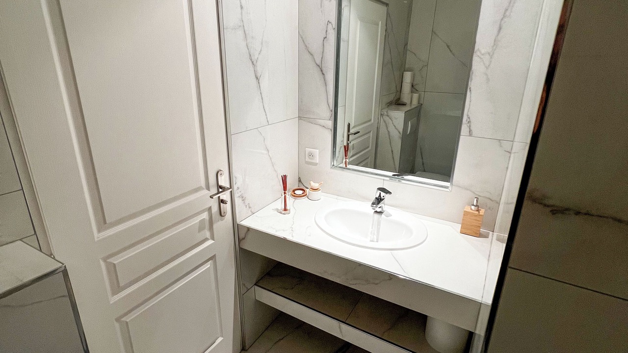 Photo of Bathroom in Sussargues