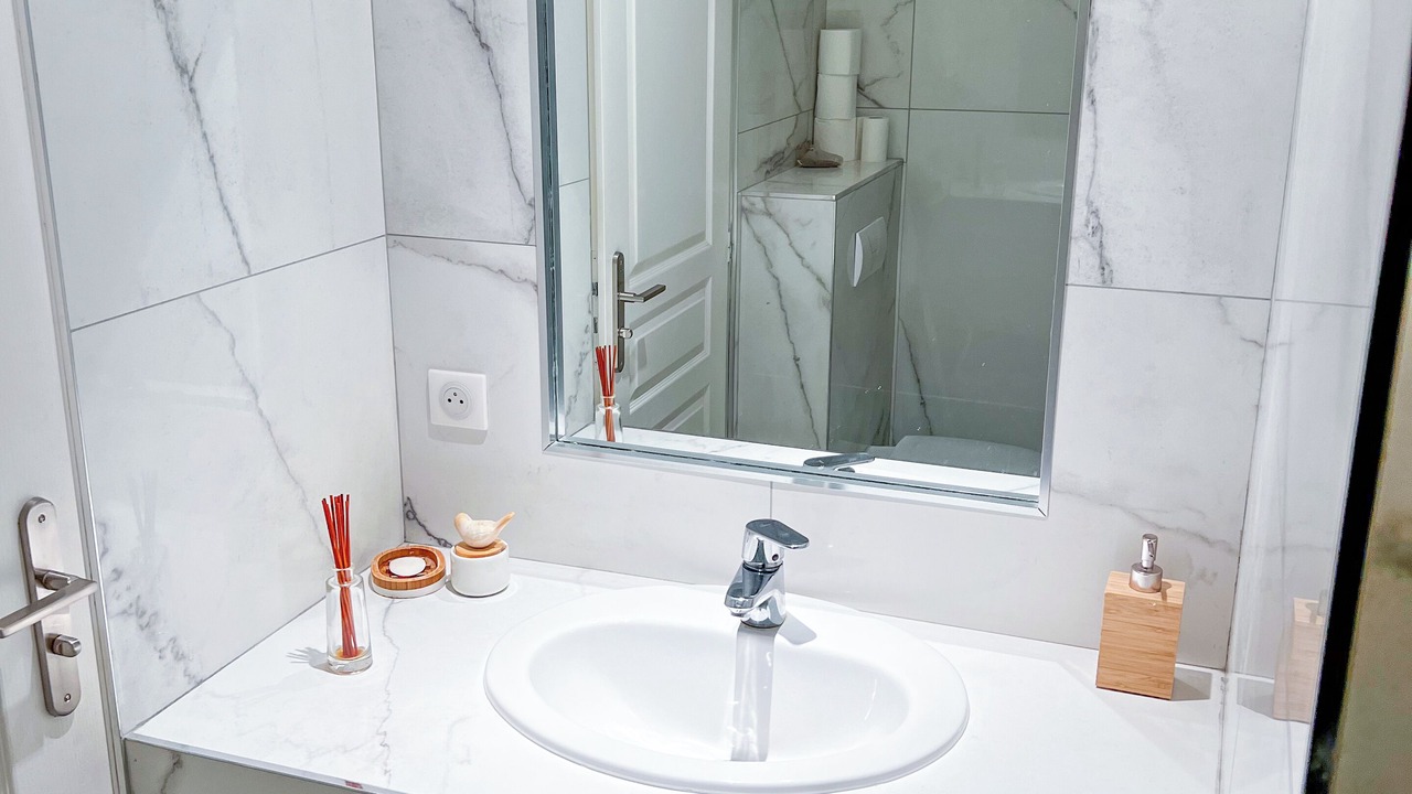 Photo of Bathroom in Sussargues