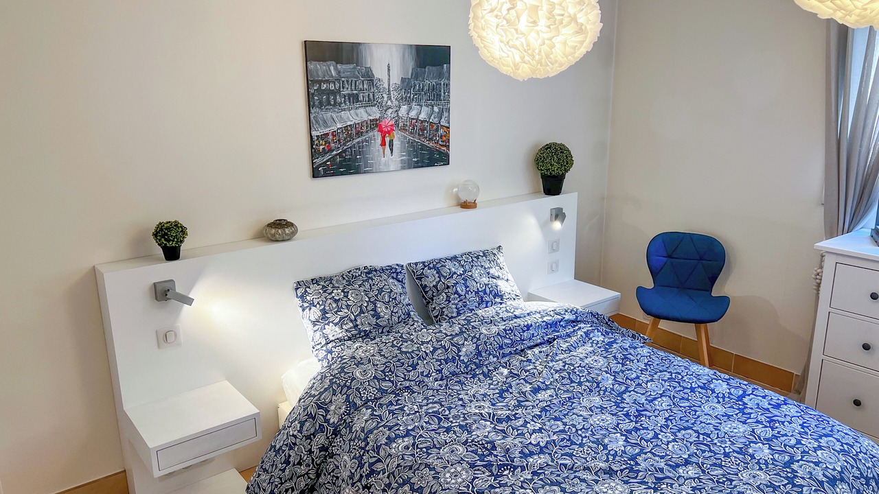 Photo of Bedroom in Sussargues