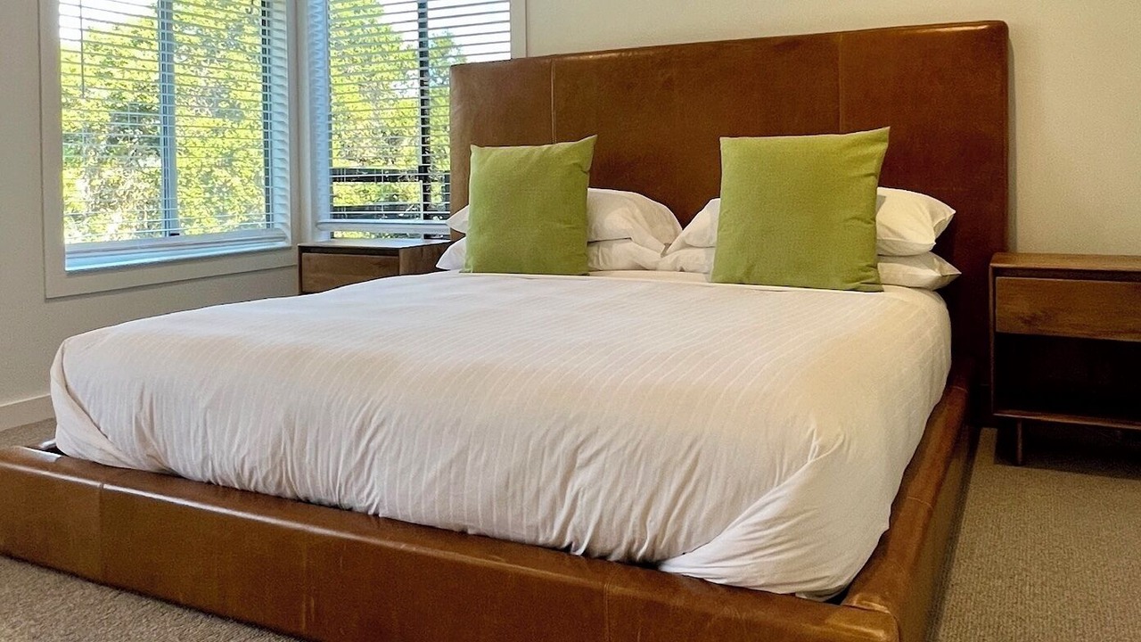 Photo of Bedroom in Carmel Valley