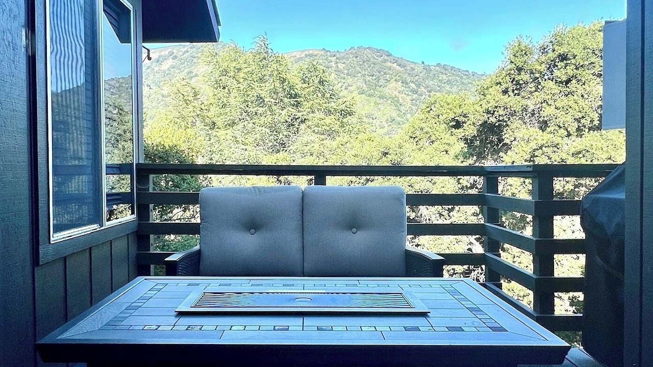 Photo of Patio Balcony in Carmel Valley