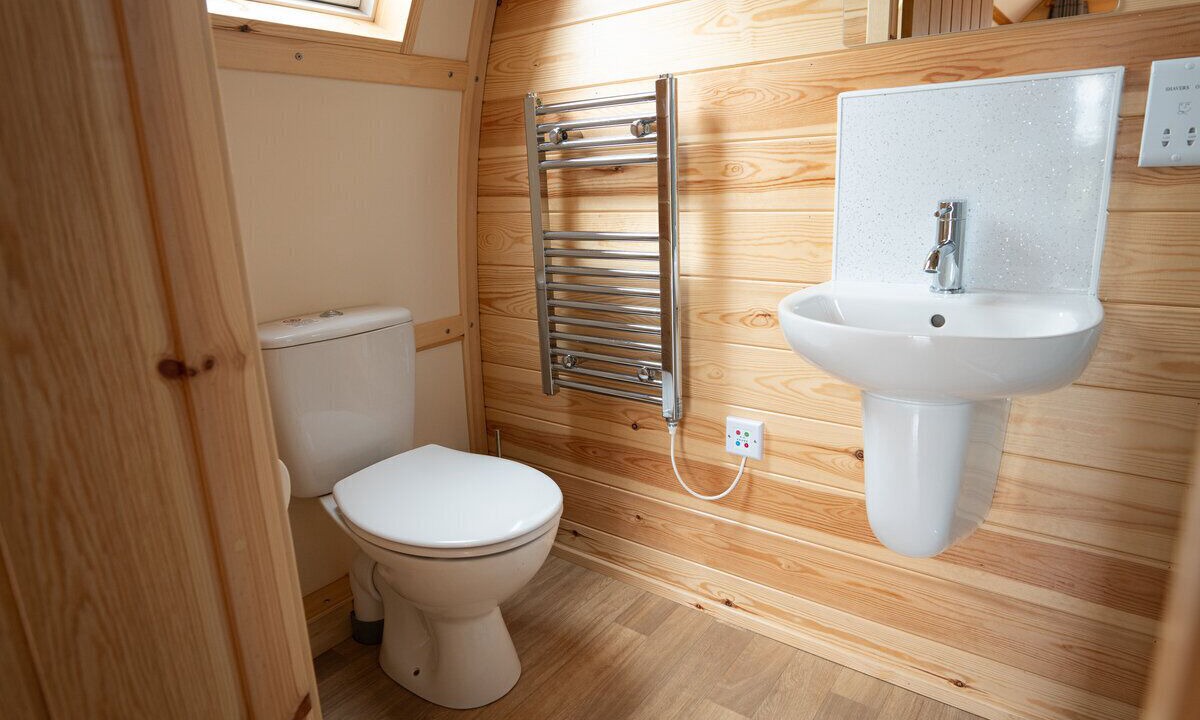 Photo of Bathroom in Wing