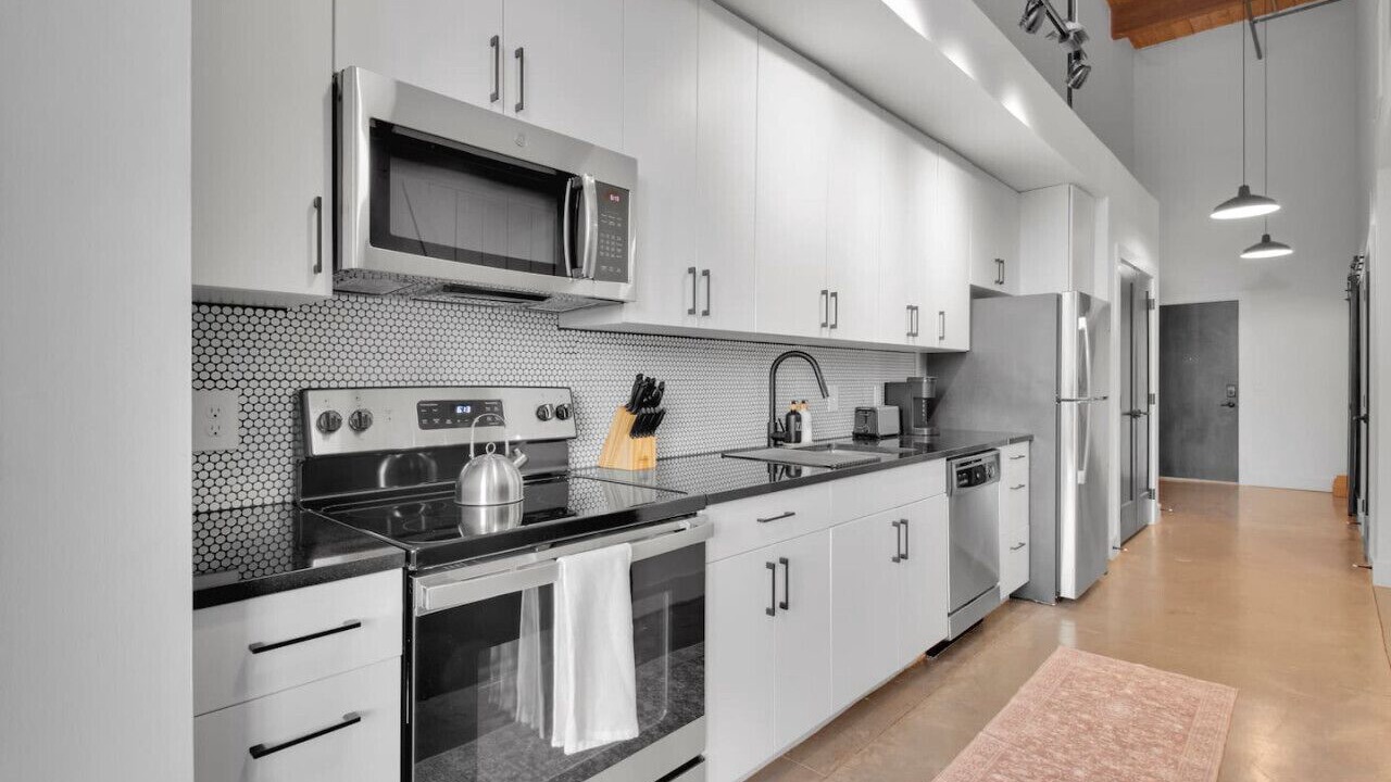 Photo of Kitchen in Judson