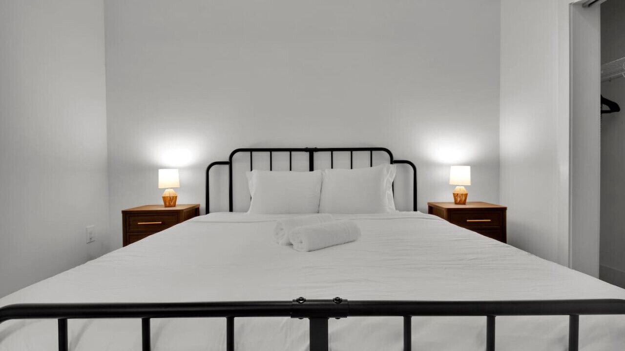 Photo of Bedroom in Judson