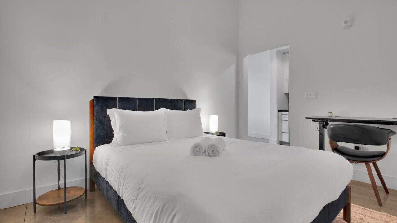 Photo of Bedroom in Judson