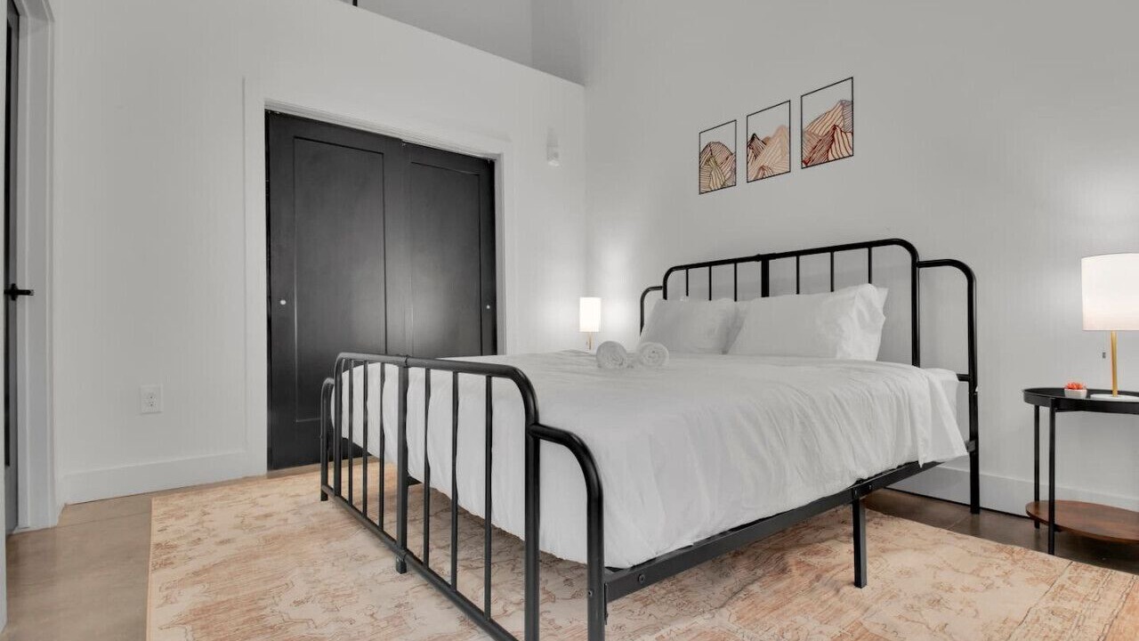 Photo of Bedroom in Judson