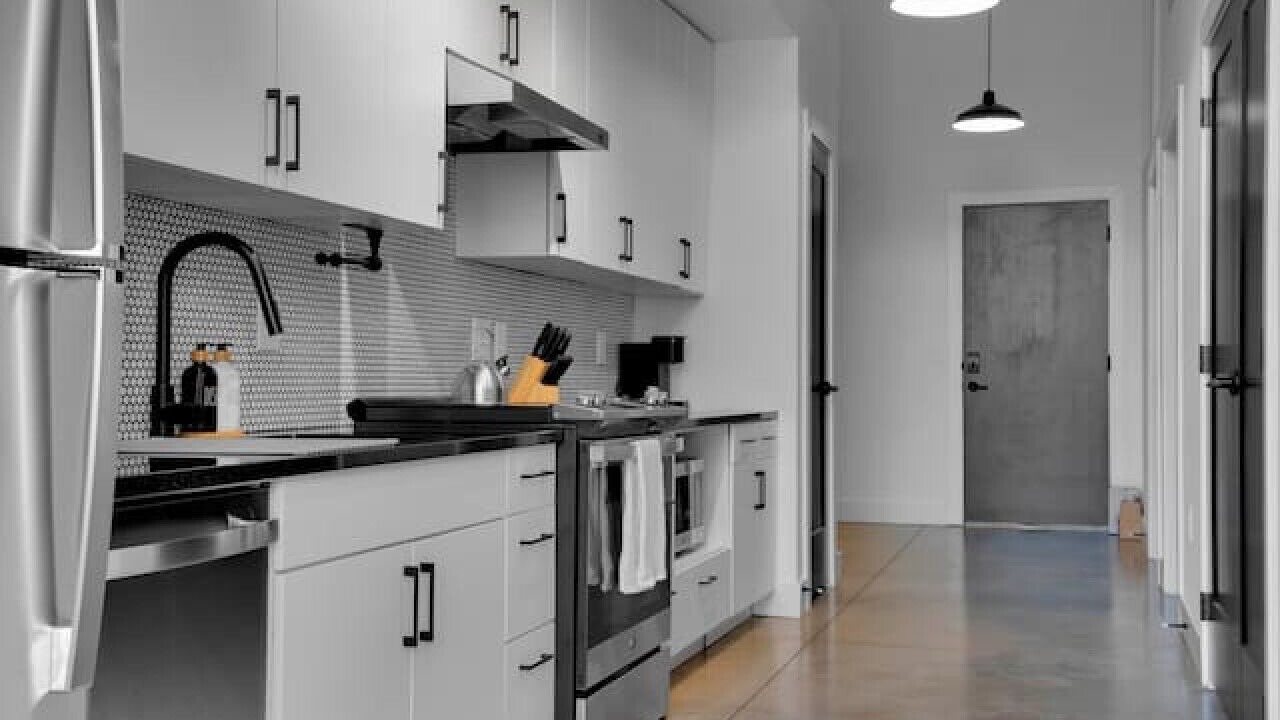 Photo of Kitchen in Judson