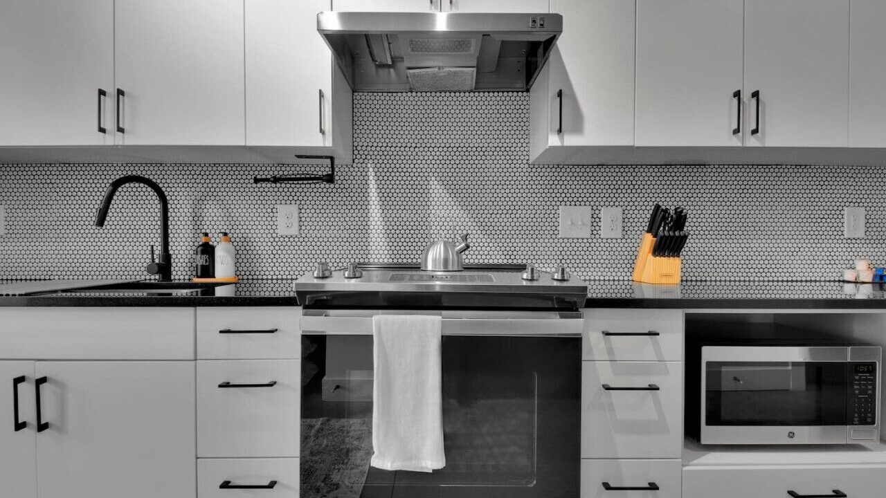 Photo of Kitchen in Judson
