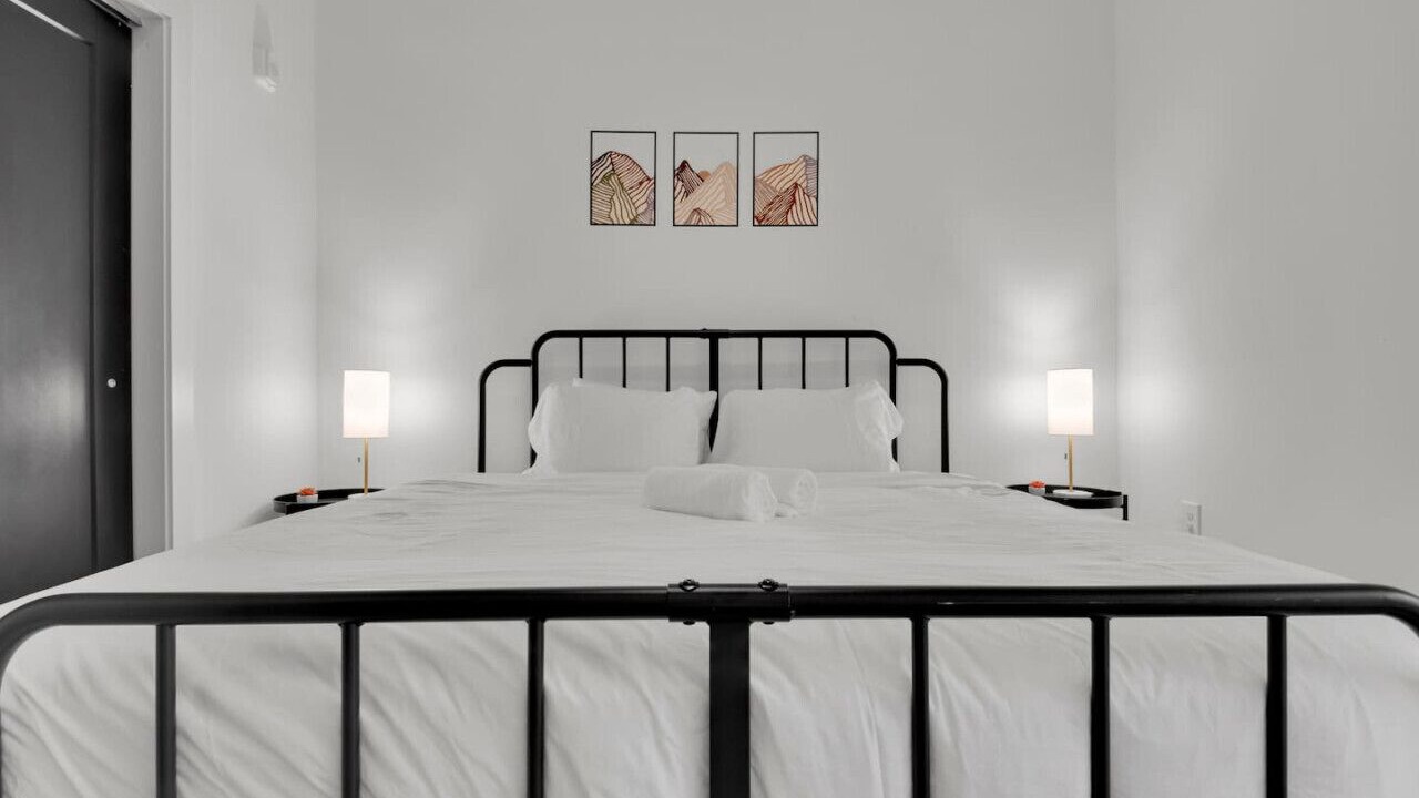 Photo of Bedroom in Judson