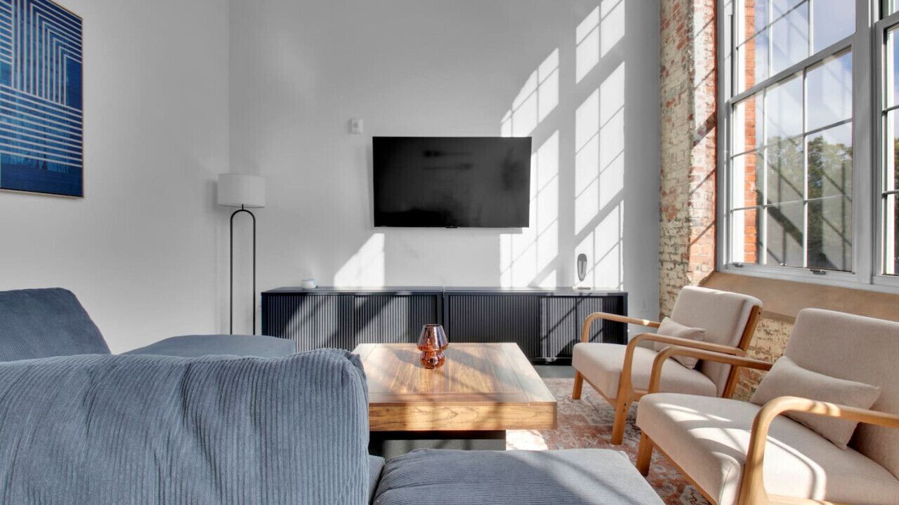 Photo of Livingroom in Judson