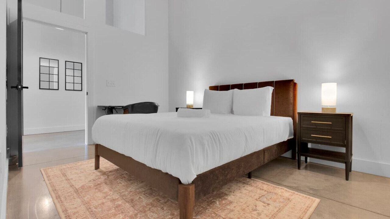 Photo of Bedroom in Judson