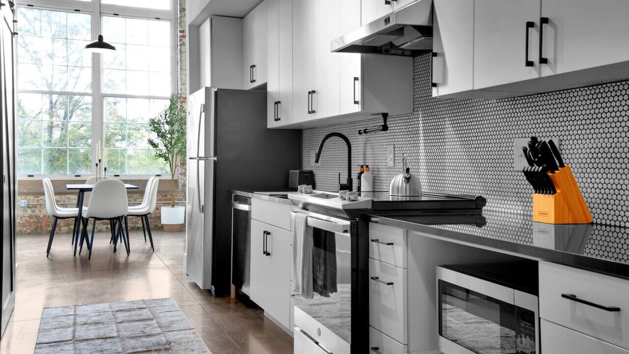 Photo of Kitchen in Judson