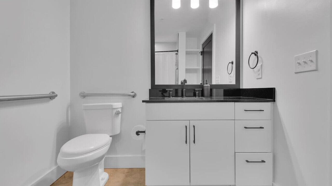 Photo of Bathroom in Judson