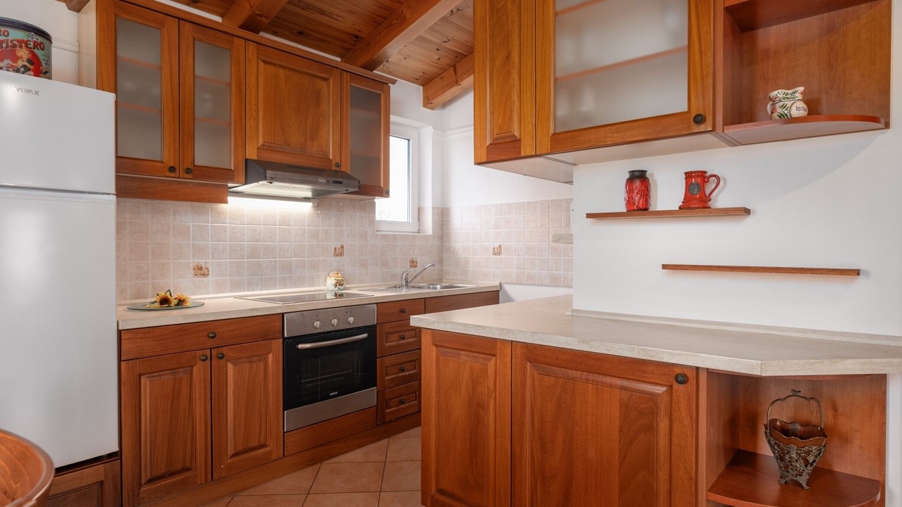Photo of Kitchen in Rosini