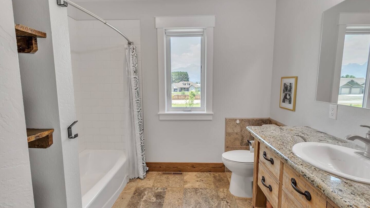 Photo of Bathroom in Corvallis