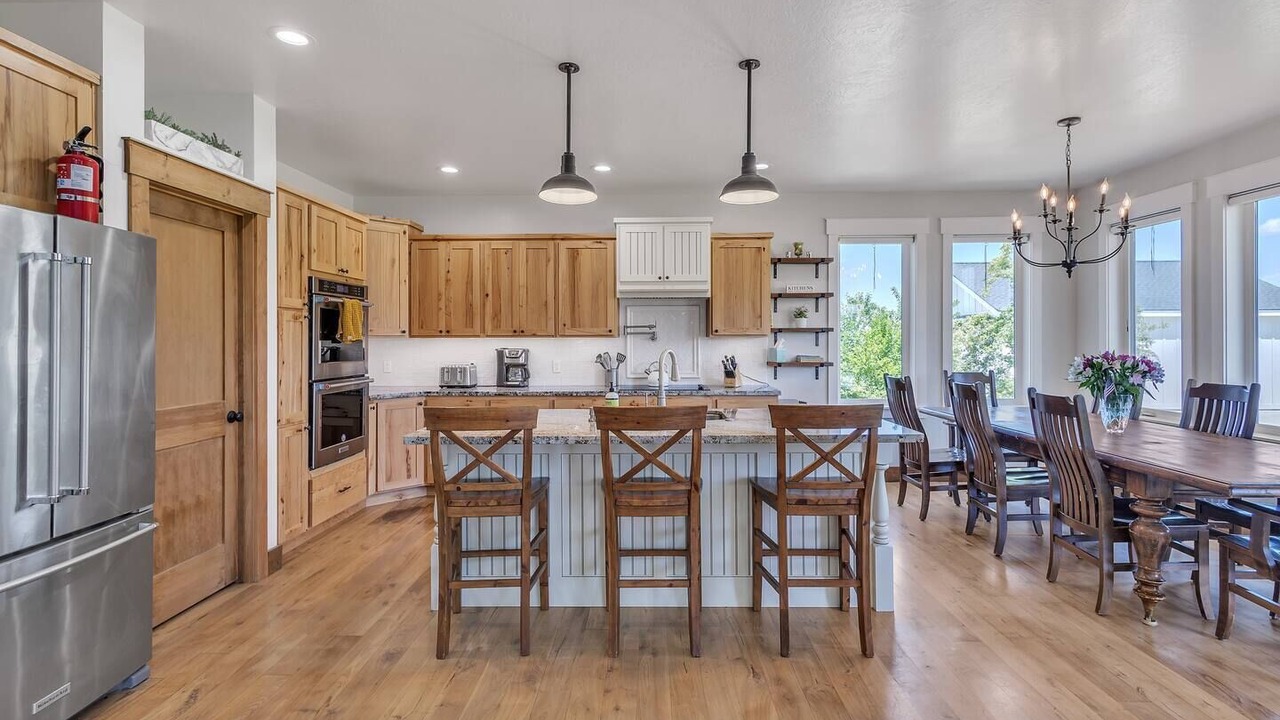 Photo of Kitchen in Corvallis