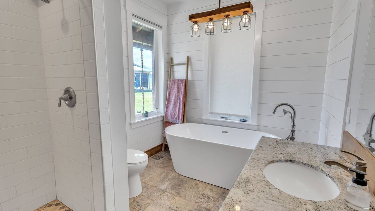 Photo of Bathroom in Corvallis