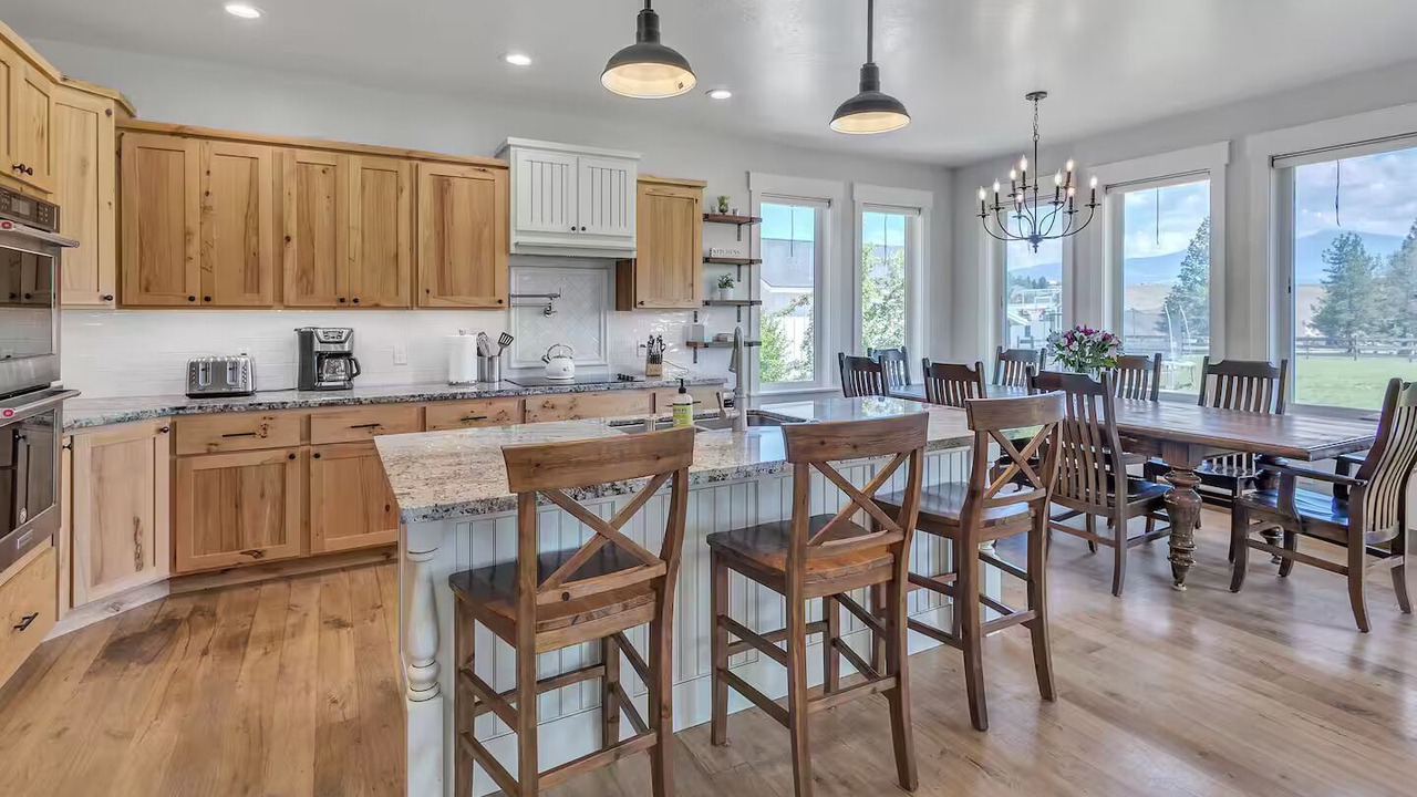Photo of Kitchen in Corvallis