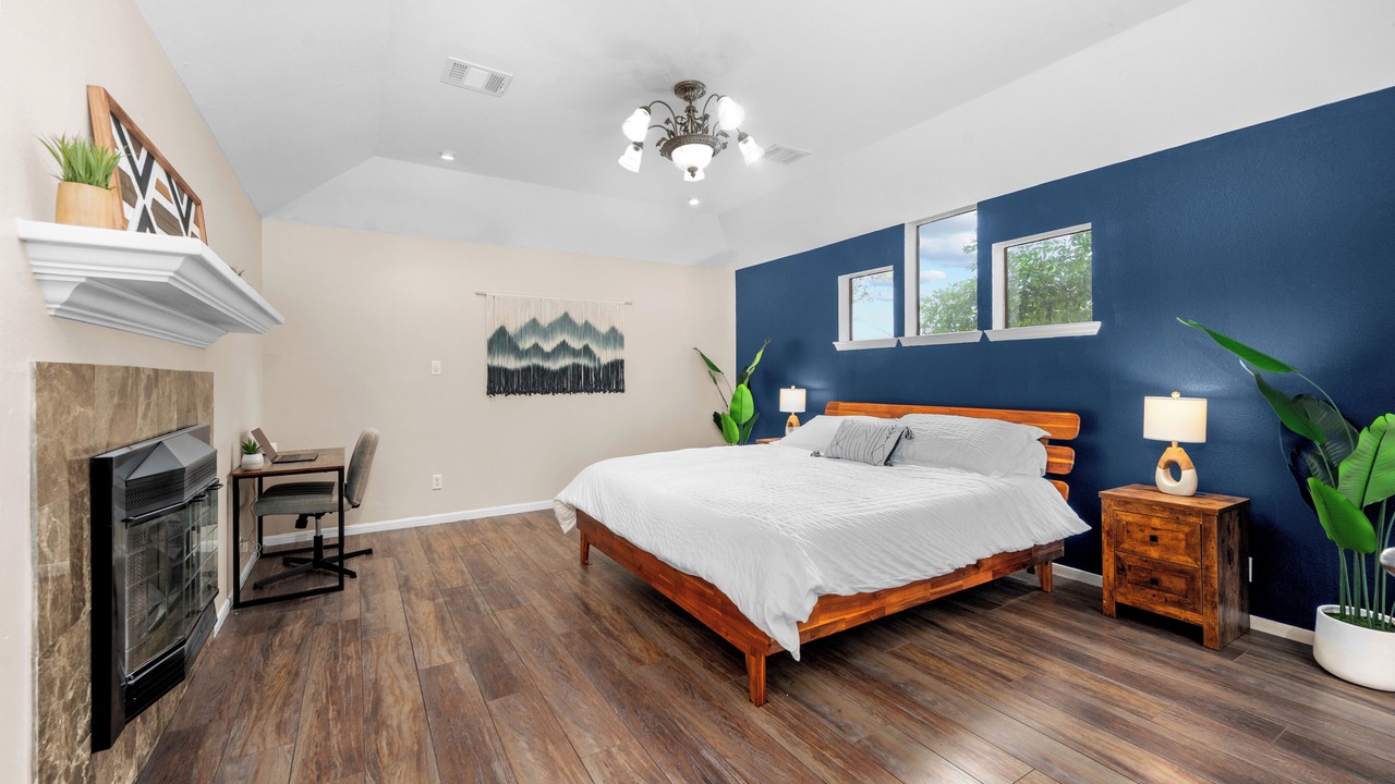 Photo of Bedroom in College Park