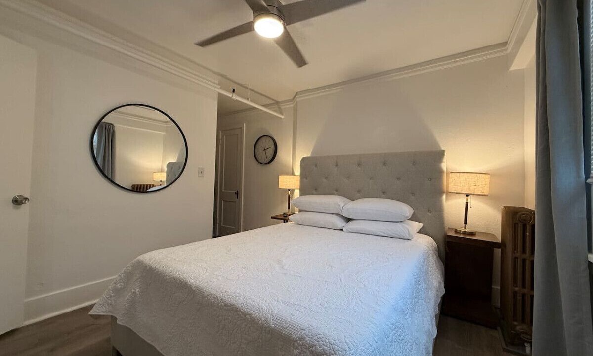 Photo of Bedroom in Downtown Klamath Falls