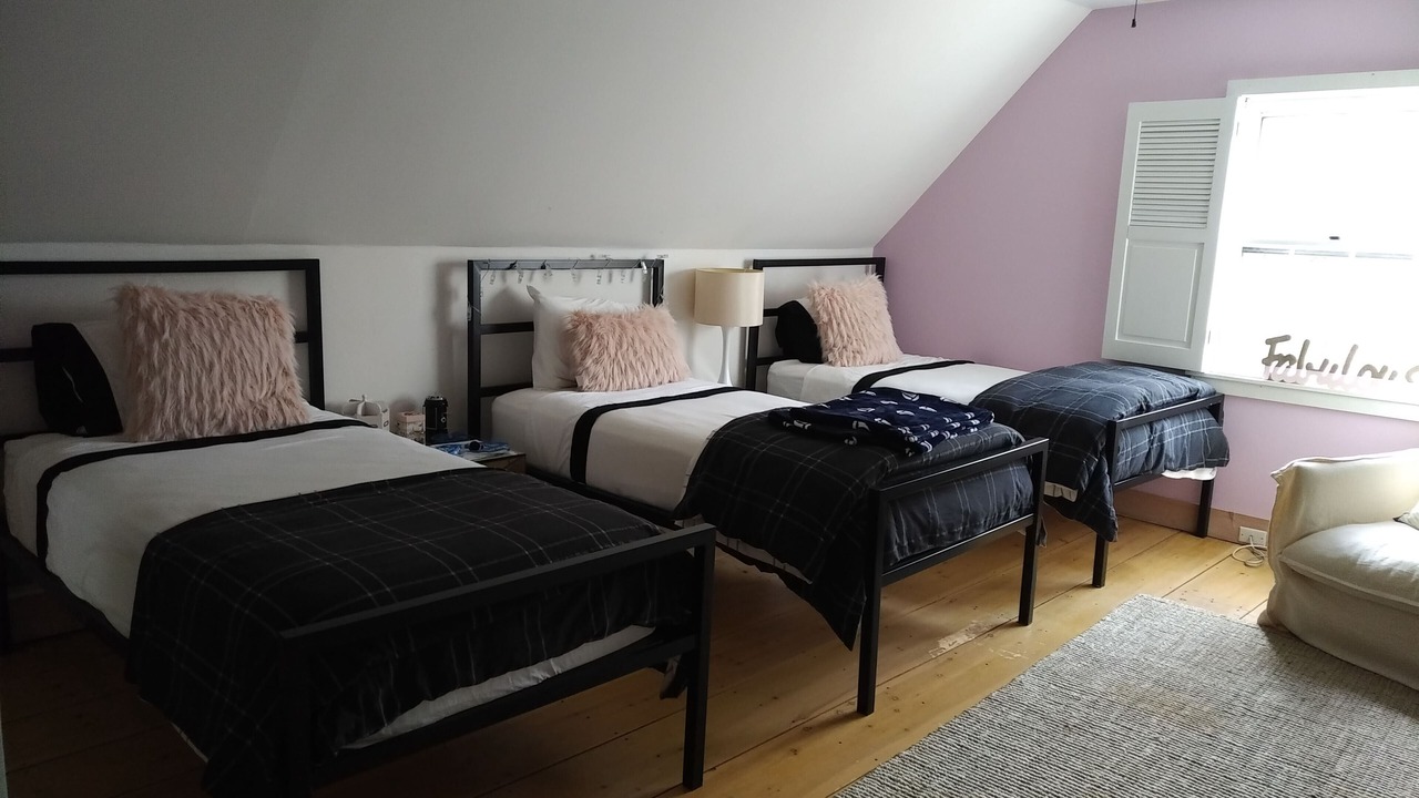 Photo of Bedroom in Water Mill