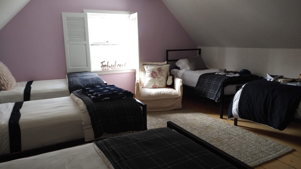 Photo of Bedroom in Water Mill