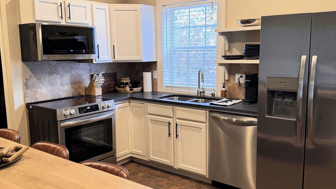 Photo of Kitchen in Payne County